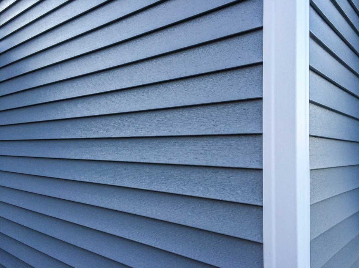 Image of siding on a home - Manhattan, KS - Fox Home Innovations